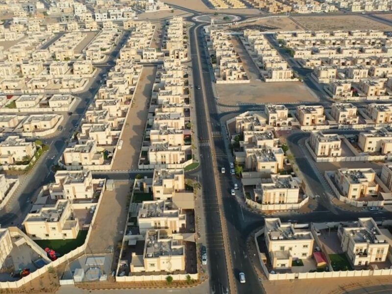 UAE housing support