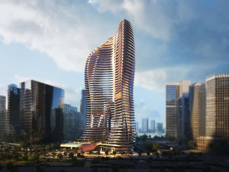 Dubai sets global standard for branded residences with 140 projects by 2031, says new report