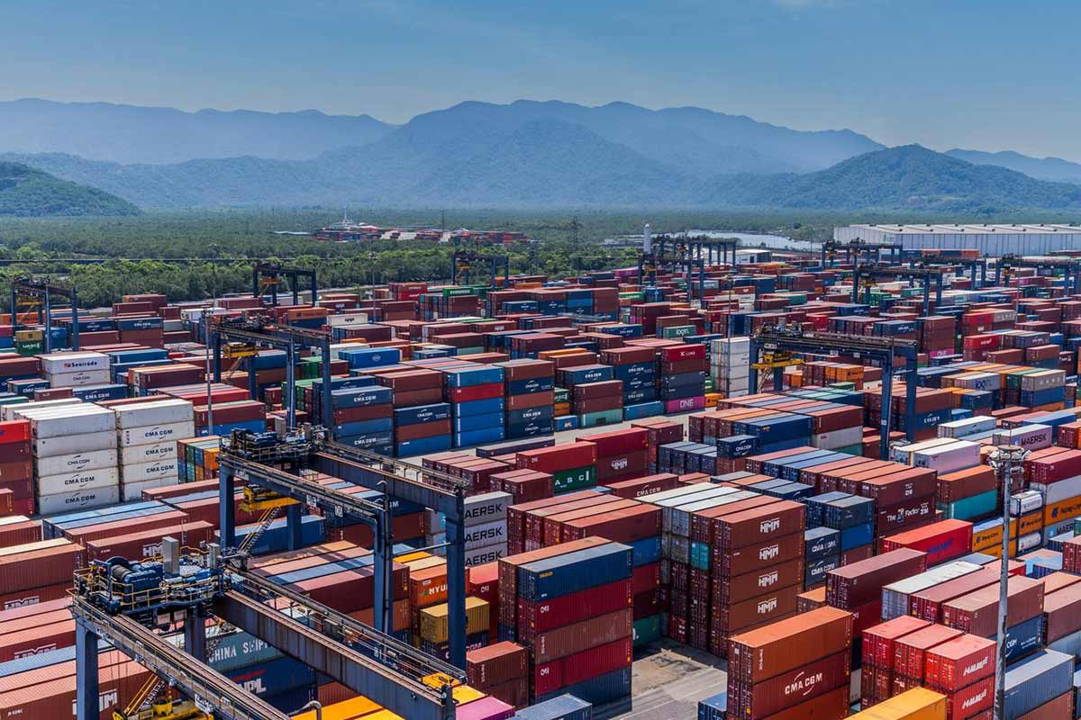 DP World & Maersk Partnership