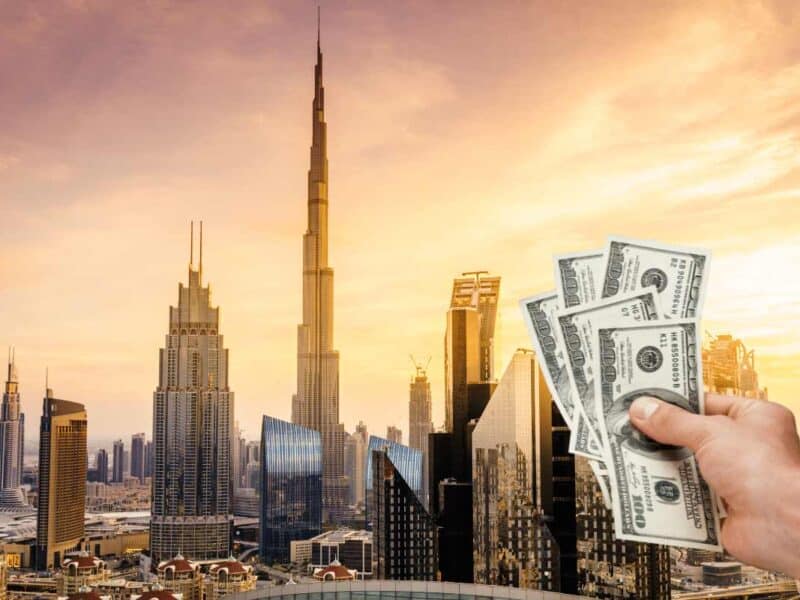 Dubai real estate 2025