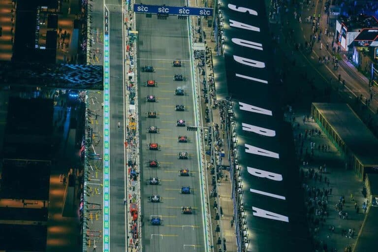 Saudi Arabian Formula 1 Grand Prix