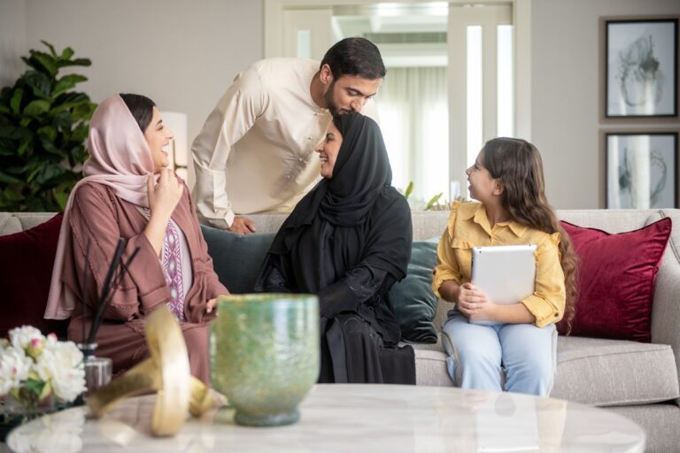 UAE mother pension