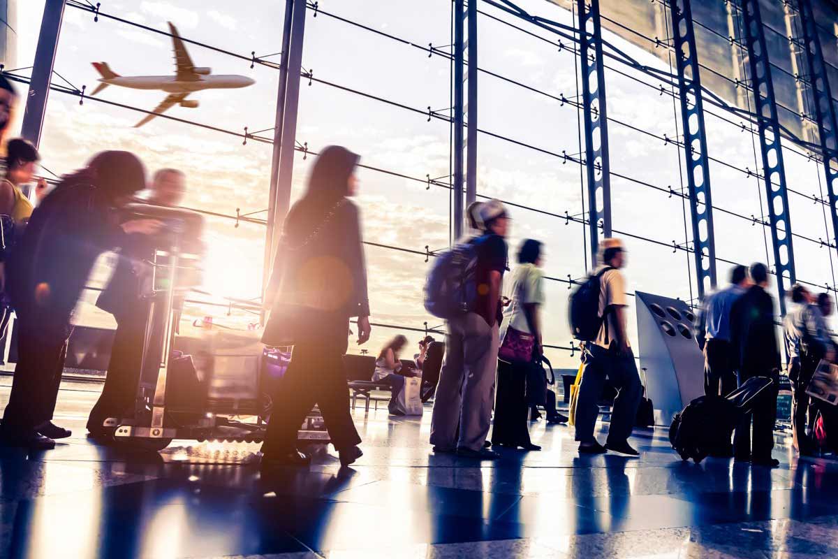 IATA airport security UAE aviation