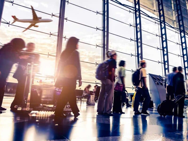 IATA airport security UAE aviation