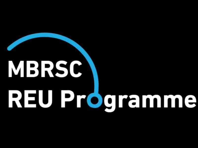 MBRSC REU 2025 Open