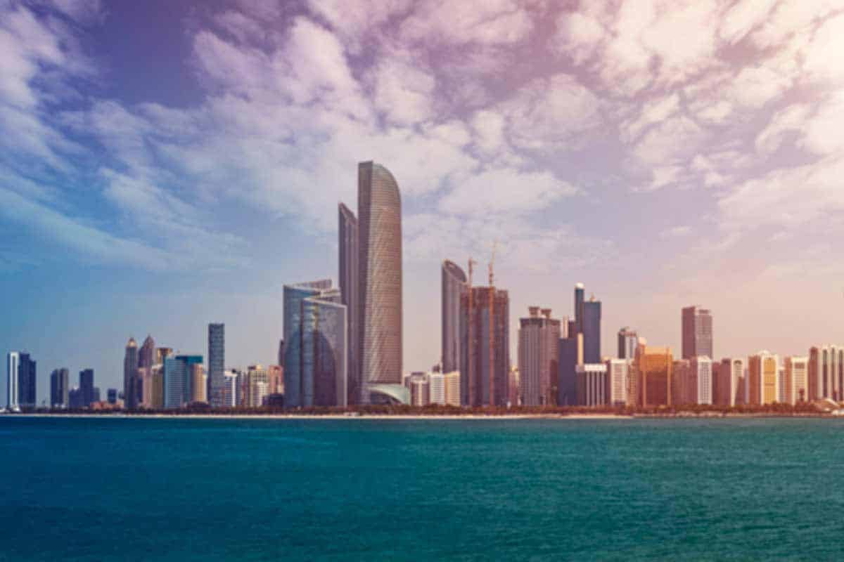 Gushcloud International Headquarters in Abu Dhabi