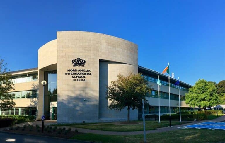 Nord Anglia Dubai holding