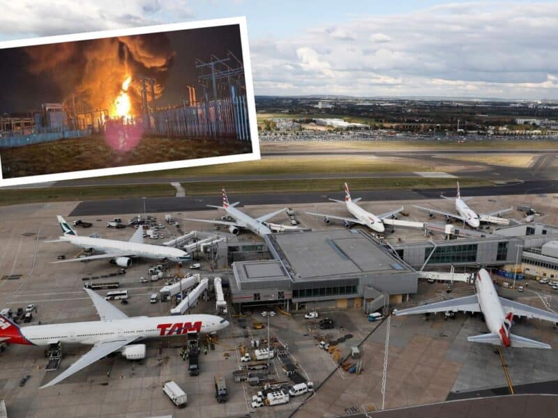 Heathrow Emirates Etihad Qatar Airways