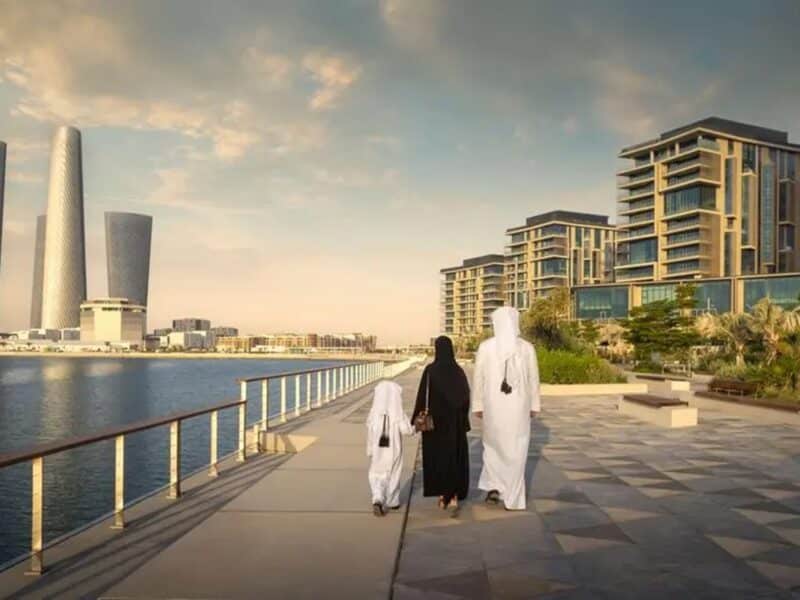 qatar real estate seef lusail