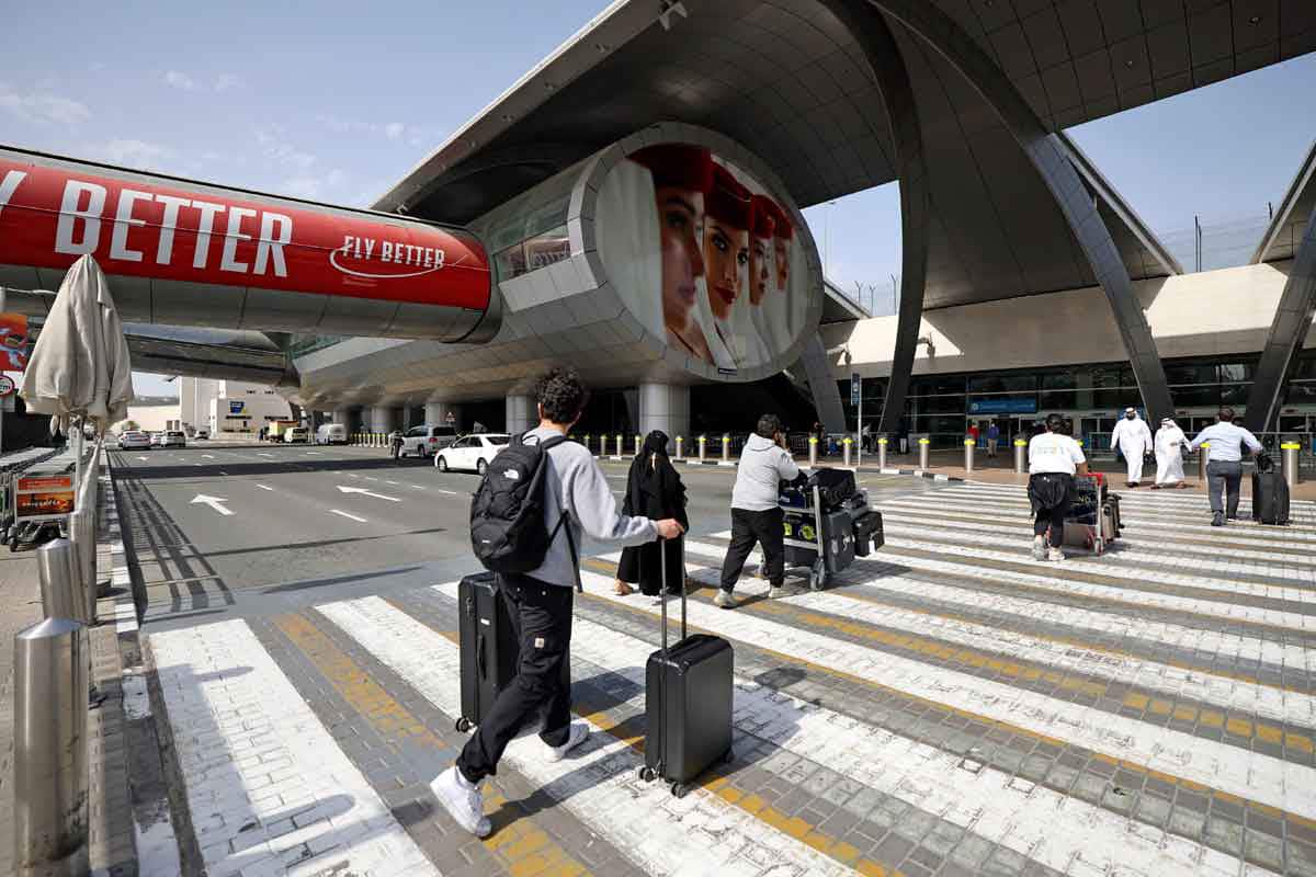 UAE’s outbound travel demand has skyrocketed this Eid season