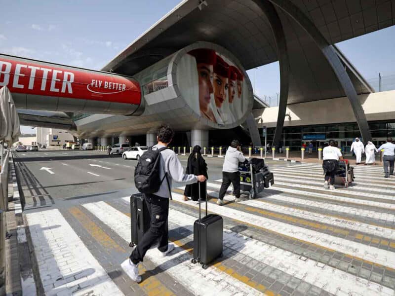 UAE’s outbound travel demand has skyrocketed this Eid season