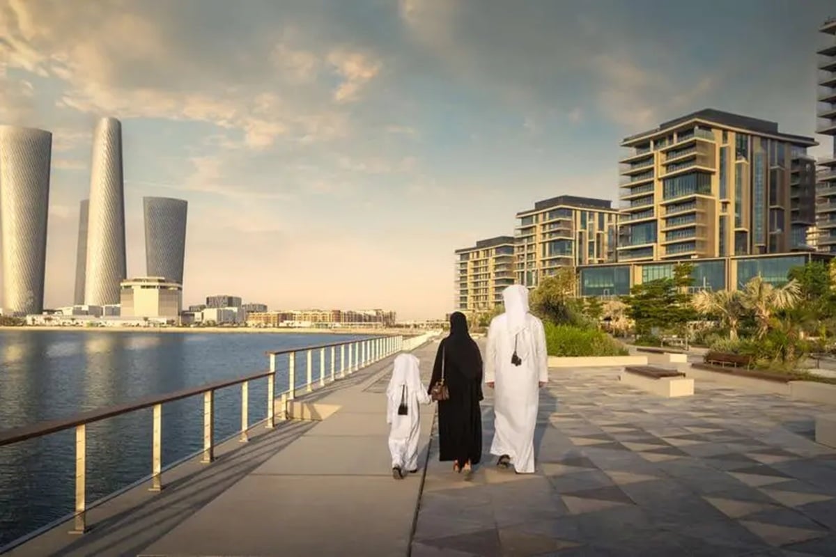 qatar real estate seef lusail