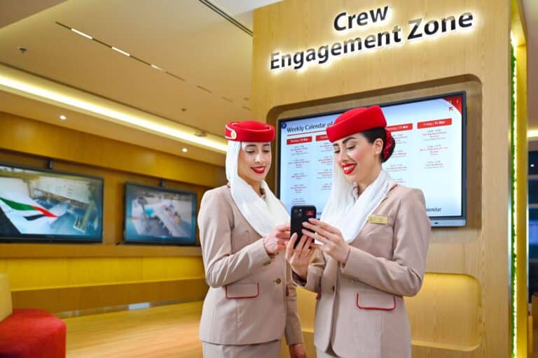 Emirates opens new AED 3 million Cabin Crew facility in Dubai – the ‘Crew Zone’
