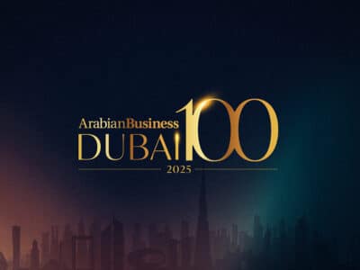 Dubai 100 2025 Power List