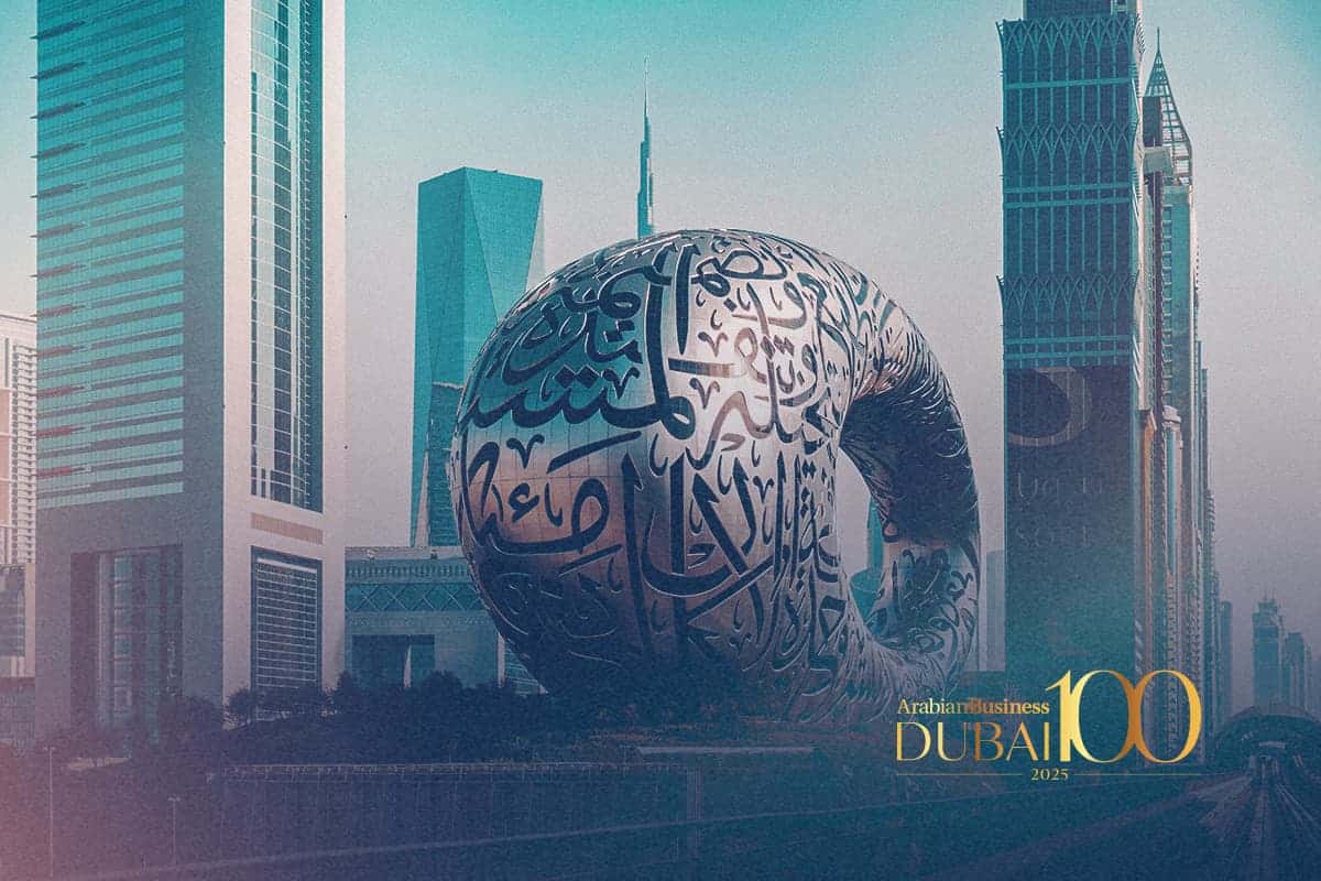 Dubai 100 power list
