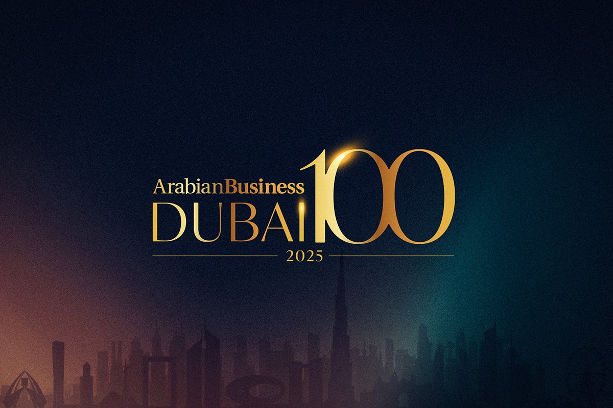 Dubai 100 2025 Power List