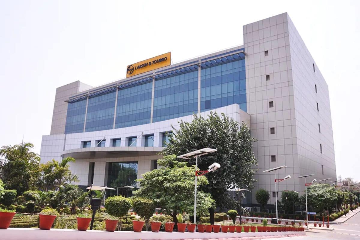 Larsen & Toubro (L&T) India