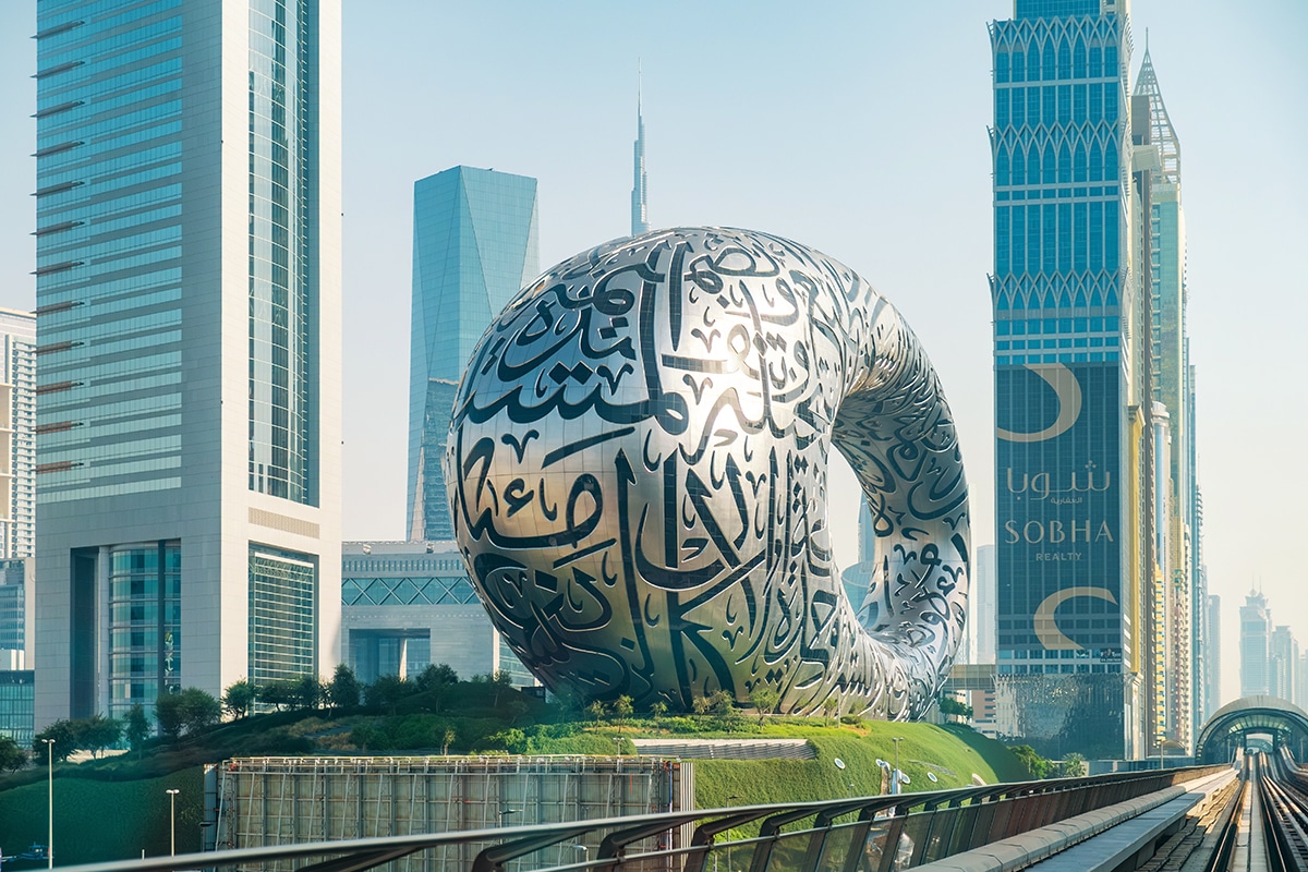 Dubai Launches R&D Ecosystem to Boost Innovation and Future Technology