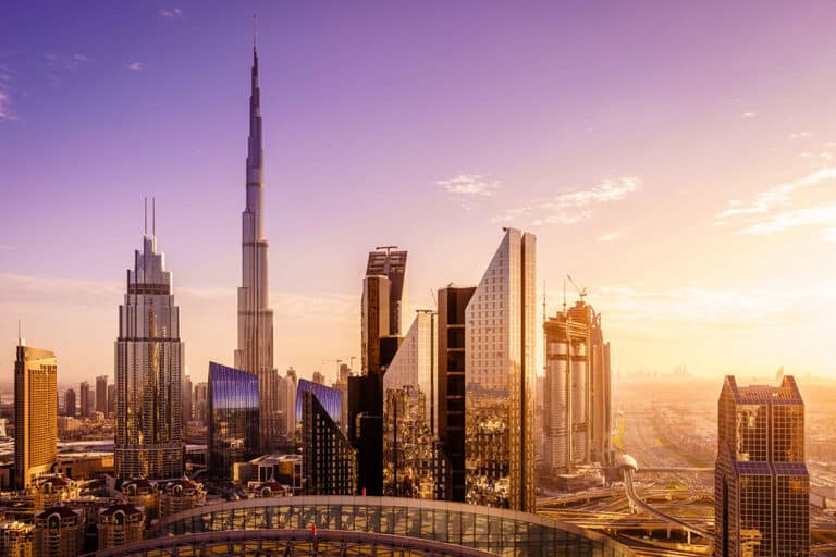 Dubai real estate
