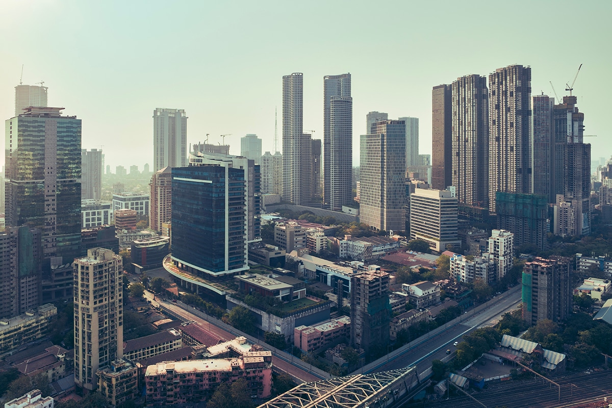 India’s Q1 2025 Housing Sales
