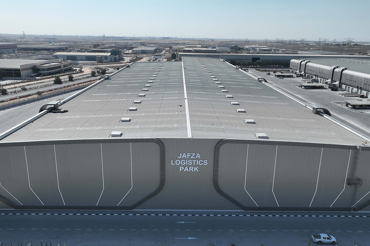 Jafza Logistics Park Expansion
